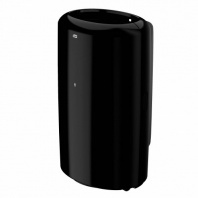 Корзина для мусора 50л., Tellus/ TORK черная 563008 